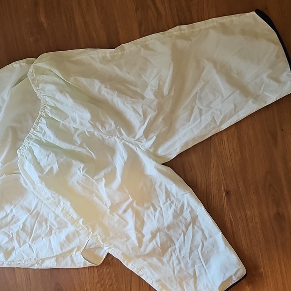 VINTAGE Look PAJAMAS 1950s STYLE nwot MED - Picture 4 of 6